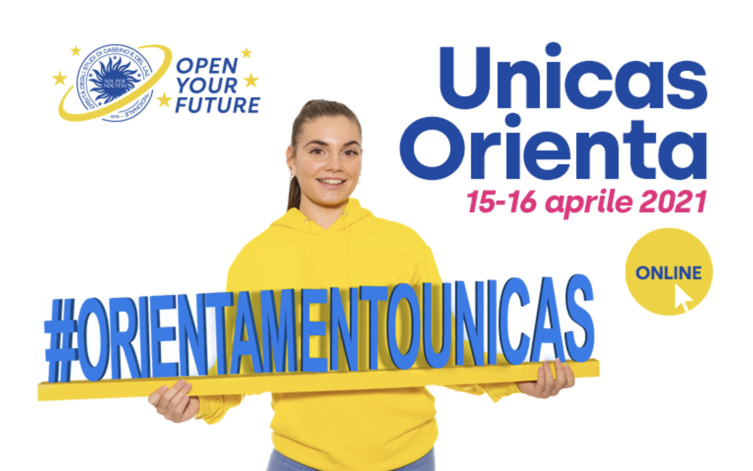 Unicas Orienta 2021